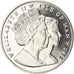 Coin, Isle of Man, Elizabeth II, Crown, 2012, Pobjoy Mint, Coupe d'Europe de