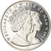 Coin, Isle of Man, Elizabeth II, Crown, 2012, Pobjoy Mint, Coupe d'Europe de