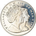 Coin, Isle of Man, Elizabeth II, Crown, 2012, Pobjoy Mint, Coupe d'Europe de
