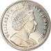Coin, Isle of Man, Elizabeth II, Crown, 2007, Pobjoy Mint, Turist Trophy - Moto