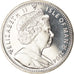 Coin, Isle of Man, Elizabeth II, Crown, 2004, Pobjoy Mint, Victoria Cross