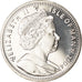 Coin, Isle of Man, Elizabeth II, Crown, 2004, Pobjoy Mint, Victoria Cross