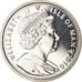 Monnaie, Isle of Man, Crown, 2010, Pobjoy Mint, Jeux Olympiques 2012 - Voile