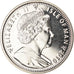Monnaie, Isle of Man, Crown, 2010, Pobjoy Mint, Jeux Olympiques 2012 - Voile