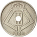 Belgium, 10 Centimes, 1938, AU(50-53), Nickel-brass, KM:112