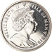 Coin, Isle of Man, Crown, 2010, Pobjoy Mint, Jeux Olympiques 2012 - Course à