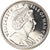 Monnaie, Isle of Man, Elizabeth II, Crown, 2011, Pobjoy Mint, Elizabeth II et le