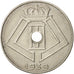 Belgium, 10 Centimes, 1939, AU(50-53), Nickel-brass, KM:113.1