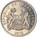 Münze, Sierra Leone, Dollar, 2010, British Royal Mint, Chimpanzé, UNZ