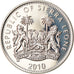 Coin, Sierra Leone, Dollar, 2010, British Royal Mint, Orang-outan, MS(63)