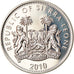 Coin, Sierra Leone, Dollar, 2010, British Royal Mint, Orang-outan, MS(63)