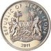 Münze, Sierra Leone, Dollar, 2011, British Royal Mint, Gibbon, UNZ