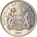 Coin, Sierra Leone, Dollar, 2011, British Royal Mint, Gibbon, MS(63)