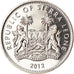 Moneda, Sierra Leona, Dollar, 2012, British Royal Mint, Saut à la perche, SC