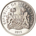 Moneta, Sierra Leone, Dollar, 2012, British Royal Mint, Tir à l'arc, SPL