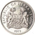 Monnaie, Sierra Leone, Dollar, 2012, British Royal Mint, Tir à l'arc, SPL
