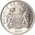 Coin, Sierra Leone, Dollar, 2012, British Royal Mint, Tir à l'arc, MS(63)