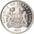 Moneda, Sierra Leona, Dollar, 2012, British Royal Mint, Course de haies, SC