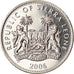 Moneta, Sierra Leone, Dollar, 2006, British Royal Mint, Dinosaures -