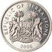 Coin, Sierra Leone, Dollar, 2006, Pobjoy Mint, Dinosaures - Tyrannosaure