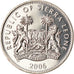 Coin, Sierra Leone, Dollar, 2006, Pobjoy Mint, Dinosaures - Tyrannosaure
