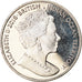 Coin, British Indian Ocean, 2 Pounds, 2018, Centenaire de la 1ère guerre