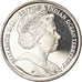 Moneda, British Indian Ocean, 2 Pounds, 2011, Vies consacrées au devoir royal
