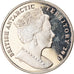Münze, British Antarctic Territory, 2 Pounds, 2018, Robert Falcon Scott, UNZ