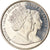 Münze, BRITISH VIRGIN ISLANDS, Dollar, 2012, Franklin Mint, Reine Elizabeth à