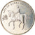 Münze, BRITISH VIRGIN ISLANDS, Dollar, 2012, Franklin Mint, Reine Elizabeth à