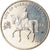 Moneda, ISLAS VÍRGENES BRITÁNICAS, Dollar, 2012, Franklin Mint, Reine