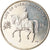 Monnaie, BRITISH VIRGIN ISLANDS, Dollar, 2012, Franklin Mint, Reine Elizabeth à