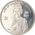 Moeda, Ilhas Virgens Britânicas, Dollar, 2012, Franklin Mint, Elizabeth II -