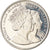 Münze, BRITISH VIRGIN ISLANDS, Dollar, 2012, Franklin Mint, Elizabeth II -