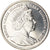 Monnaie, BRITISH VIRGIN ISLANDS, Dollar, 2013, Franklin Mint, Dynastie Romanov -