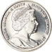 Monnaie, South Georgia and the South Sandwich Islands, 2 Pounds, 2010, Course