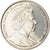 Coin, BRITISH VIRGIN ISLANDS, Dollar, 2006, Franklin Mint, 500ème anniversaire