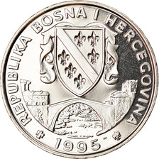 Coin, Bosnia - Herzegovina, Suverena, 1995, British Royal Mint, Hack cheval