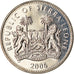 Münze, Sierra Leone, Dollar, 2006, Pobjoy Mint, Lion, UNZ, Copper-nickel