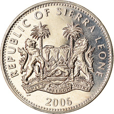 Moneta, Sierra Leone, Dollar, 2006, Pobjoy Mint, Dromadaire, SPL, Rame-nichel
