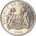 Moneta, Sierra Leone, Dollar, 2006, Pobjoy Mint, Dromadaire, SPL, Rame-nichel