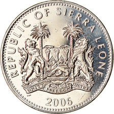 Moneta, Sierra Leone, Dollar, 2006, Pobjoy Mint, Dromadaire, MS(63)
