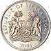 Moneta, Sierra Leone, Dollar, 2006, Pobjoy Mint, Dromadaire, SPL, Rame-nichel