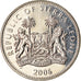 Moneta, Sierra Leone, Dollar, 2006, Pobjoy Mint, Chimpanzé, SPL, Rame-nichel
