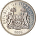 Coin, Sierra Leone, Dollar, 2006, Pobjoy Mint, Chimpanzé, MS(63)