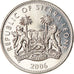 Moneta, Sierra Leone, Dollar, 2006, Pobjoy Mint, Impala, SPL, Rame-nichel