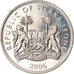 Moneta, Sierra Leone, Dollar, 2006, Pobjoy Mint, Impala, SPL, Rame-nichel