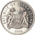 Münze, Sierra Leone, Dollar, 2006, Pobjoy Mint, Tricératops, UNZ