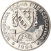 Monnaie, Bosnia - Herzegovina, 500 Dinara, 1994, British Royal Mint, Ours noir