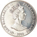 Coin, Falkland Islands, Crown, 2006, Horatio Nelson, MS(63), Cupro-nickel